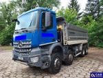 Mercedes-Benz Arocs  Aukcja 293373 - grafika 1