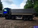 Mercedes-Benz Arocs  Aukcja 293373 - grafika 2
