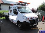 Opel Movano 2.3 CDTI MR`14 E6 3.5t Aukcja 289202 - grafika 6