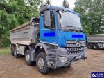 Mercedes-Benz Arocs  Aukcja 293374 - grafika 7