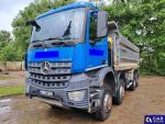 Mercedes-Benz Arocs  Aukcja 293374 - grafika 1