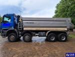 Mercedes-Benz Arocs  Aukcja 293374 - grafika 2