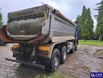 Mercedes-Benz Arocs  Aukcja 293374 - grafika 5