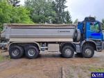 Mercedes-Benz Arocs  Aukcja 293374 - grafika 6