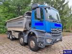 Mercedes-Benz Arocs  Aukcja 293375 - grafika 7