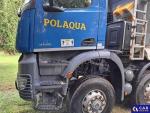Mercedes-Benz Arocs  Aukcja 293375 - grafika 28