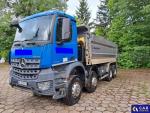 Mercedes-Benz Arocs  Aukcja 293375 - grafika 1