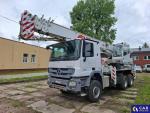 Mercedes-Benz Actros  Aukcja 290205 - grafika 1