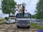 Mercedes-Benz Actros  Aukcja 290205 - grafika 2