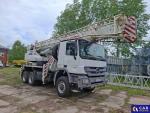Mercedes-Benz Actros  Aukcja 290205 - grafika 3