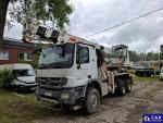 Mercedes-Benz Actros  Aukcja 289547 - grafika 1