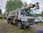 Mercedes-Benz Actros  Aukcja 289547 - grafika 5