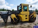 Bomag W 213 D-5 Walec do robót ziemnych Aukcja 294735 - grafika 6