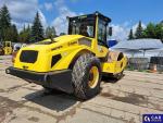 Bomag W 213 D-5 Walec do robót ziemnych Aukcja 297110 - grafika 3