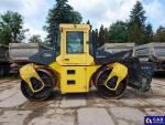 Bomag W 213 D-5 Walec do robót ziemnych Aukcja 294735 - grafika 2