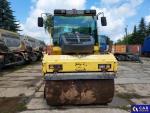Bomag W 213 D-5 Walec do robót ziemnych Aukcja 294735 - grafika 8
