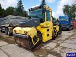 Bomag W 213 D-5 Walec do robót ziemnych Aukcja 294735 - grafika 1