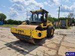 Bomag W 213 D-5 Walec do robót ziemnych Aukcja 297110 - grafika 1