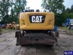 Caterpillar M316F  Aukcja 295889 - grafika 5