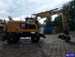 Caterpillar M316F  Aukcja 295889 - grafika 7