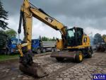 Caterpillar M316F  Aukcja 295889 - grafika 1