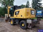 Caterpillar M316F  Aukcja 295889 - grafika 4