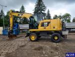 Caterpillar M316F  Aukcja 295889 - grafika 3
