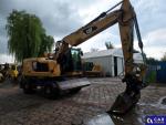 Caterpillar M316F  Aukcja 295889 - grafika 8