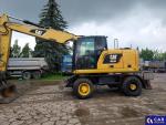 Caterpillar M316F  Aukcja 295889 - grafika 2