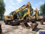 Caterpillar M316F  Aukcja 294736 - grafika 8