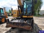 Caterpillar M316F  Aukcja 294736 - grafika 13