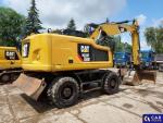 Caterpillar M316F  Aukcja 294736 - grafika 7