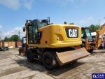 Caterpillar M316F  Aukcja 294736 - grafika 4