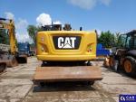 Caterpillar M316F  Aukcja 294736 - grafika 5