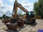 Caterpillar M316F  Aukcja 294736 - grafika 1