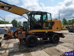 Caterpillar M316F  Aukcja 294736 - grafika 2
