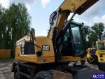 Caterpillar M316F  Aukcja 294736 - grafika 93