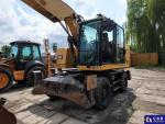 Caterpillar M316F  Aukcja 294736 - grafika 14