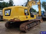 Caterpillar 323  Aukcja 294737 - grafika 6