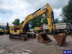 Caterpillar 323  Aukcja 294737 - grafika 8