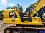 Caterpillar 323  Aukcja 294737 - grafika 78