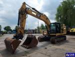 Caterpillar 323  Aukcja 294737 - grafika 1