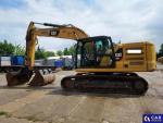 Caterpillar 323  Aukcja 294737 - grafika 3