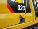 Caterpillar 323  Aukcja 294737 - grafika 50