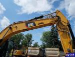 Caterpillar 323  Aukcja 294737 - grafika 79