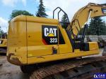 Caterpillar 323  Aukcja 294737 - grafika 47