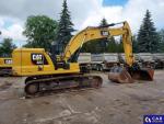 Caterpillar 323  Aukcja 294737 - grafika 7