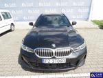 BMW Seria 3 320 Touring Diesel Mild Hybrid MR`22 E6d/e G21 Aukcja 289719 - grafika 8