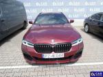 BMW Seria 5 530 Touring Diesel MR`21 E6d G31 Aukcja 289721 - grafika 8