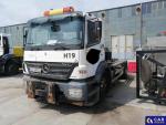 Mercedes-Benz Axor  Aukcja 299904 - grafika 1